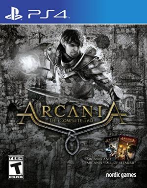 ArcaniA (Playstation 4)