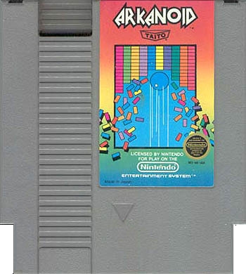 Arkanoid (NES)