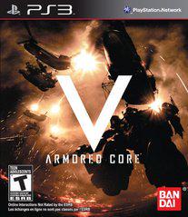 Armored Core V (PS3)