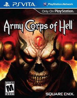 Army Corps of Hell (PSP Vita)
