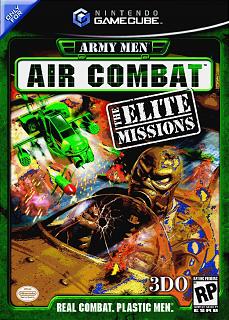 Army Men Air Combat Elite Missions (Gamecube)