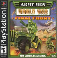 Army Men World War Final Front (PSX)