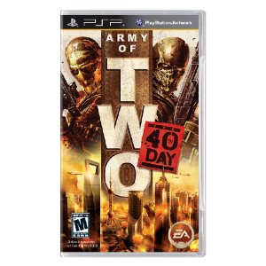 Army of Two: The 40th Day (PSP)