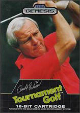 Arnold Palmer Tournament Golf (Sega Genesis)
