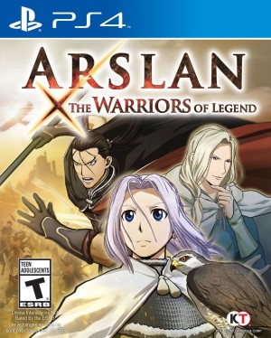 Arslan: The Warriors of Legend (PS4)