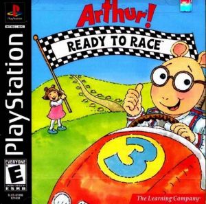 Arthur! Ready to Race (PSX)