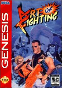 Art of Fighting (GEN)