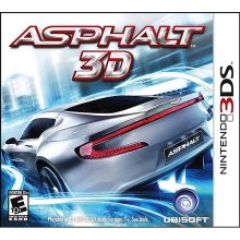 Asphalt 3D (3DS)