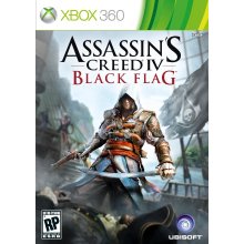 Assassin's Creed IV: Black Flag (Xbox 360)