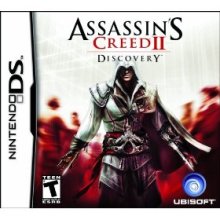 Assassin's Creed II: Discovery (NDS)