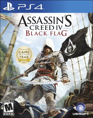 Assassin's Creed IV Black Flag (Playstation 4)