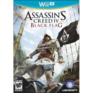 Assassin's Creed IV Black Flag (Wii U)