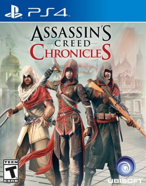 Assassin's Creed Chronicles (PS4)