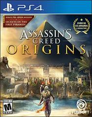 Assassin's Creed: Origins (PS4)
