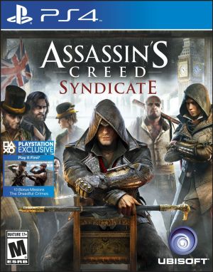 Assassin's Creed Syndicate (PS4)
