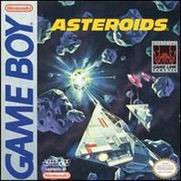 Asteroids [Gameboy Game]