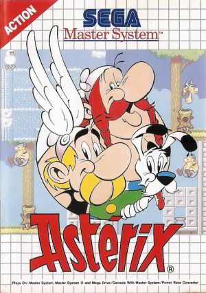 Asterix (Sega Master System)
