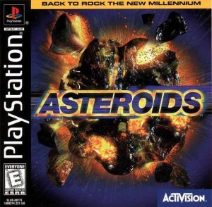 Asteroids (Playstation)