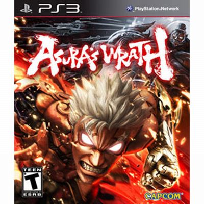 Asura's Wrath (PlayStation 3)