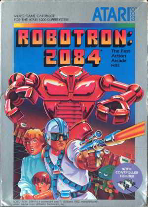 Robotron 2084 (Atari 5200)