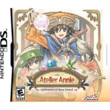 Atelier Annie: Alchemists of Sera Island (DS)