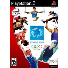 Athens 2004 (PS2)