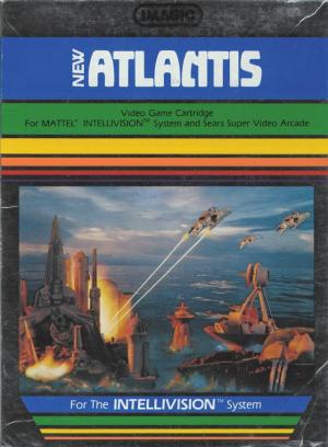 Atlantis (Intellivision)