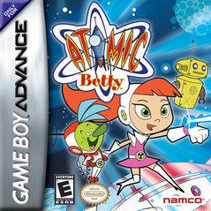 Atomic Betty (GBA)