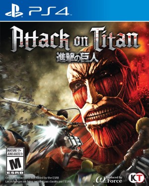 Attack on Titan (PS4)