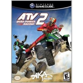 ATV Quad Power Racing 2 (GC)