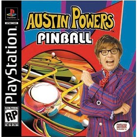 Austin Powers Pinball (PSX)