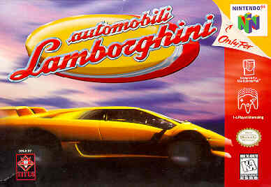 Lamborghini 64 (N64)