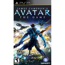 Avatar: The Game (PSP)