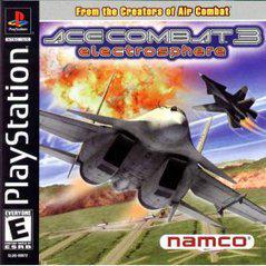 Ace Combat 3 (Playstation)