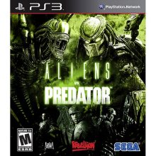 Alien vs. Predator (PS3)