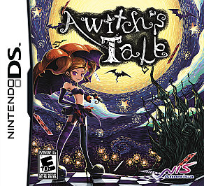 A Witch's Tale (DS)