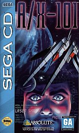 A/X-101 (Sega CD)