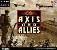 Axis and Allies (Philips CDI)