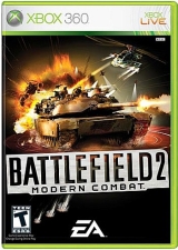 Battlefield 2 : Modern Combat (360)