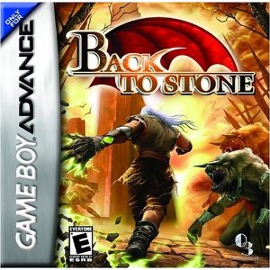 Back to Stone (GBA)