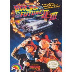 Back To The Future Part II and III (NES)