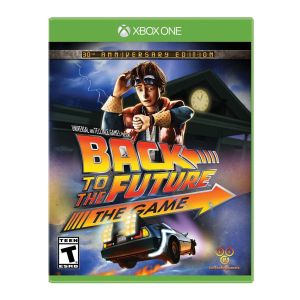 Back to the Future: The Game (Xbox One)