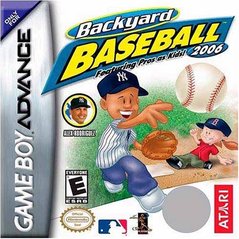Backyard Baseball 2006 (GBA)