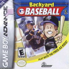 Backyard Baseball (GBA)