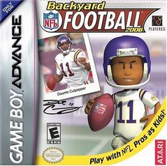 Backyard Football 2006 (GBA)