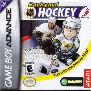 Backyard Hockey (GBA)