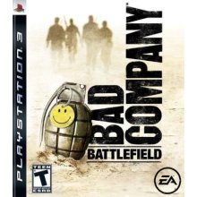 Battlefield: Bad Company (PS3)