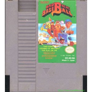 Bad News Baseball (Nintendo)