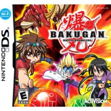 Bakugan Battle Brawlers (NDS)