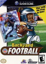 Backyard Football (Gamecube)